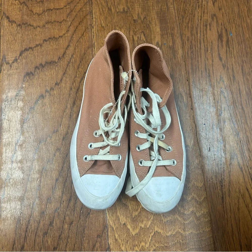 Womens Converse Chuck Taylor‎ All Star Hi Lugged Sneaker